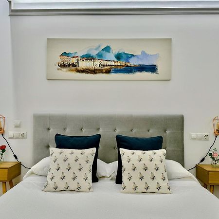 Apartament Loft Centre Santander Zewnętrze zdjęcie