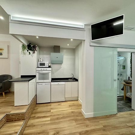 Apartament Loft Centre Santander Zewnętrze zdjęcie