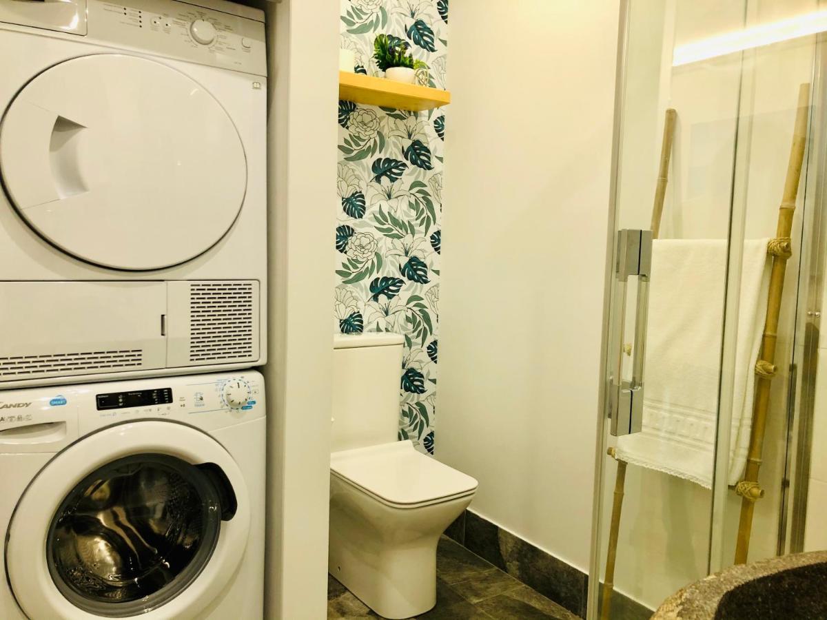 Apartament Loft Centre Santander Zewnętrze zdjęcie