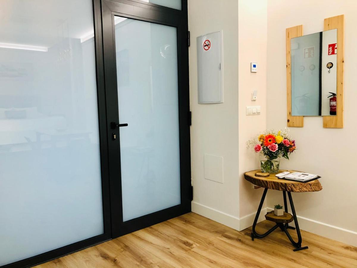 Apartament Loft Centre Santander Zewnętrze zdjęcie