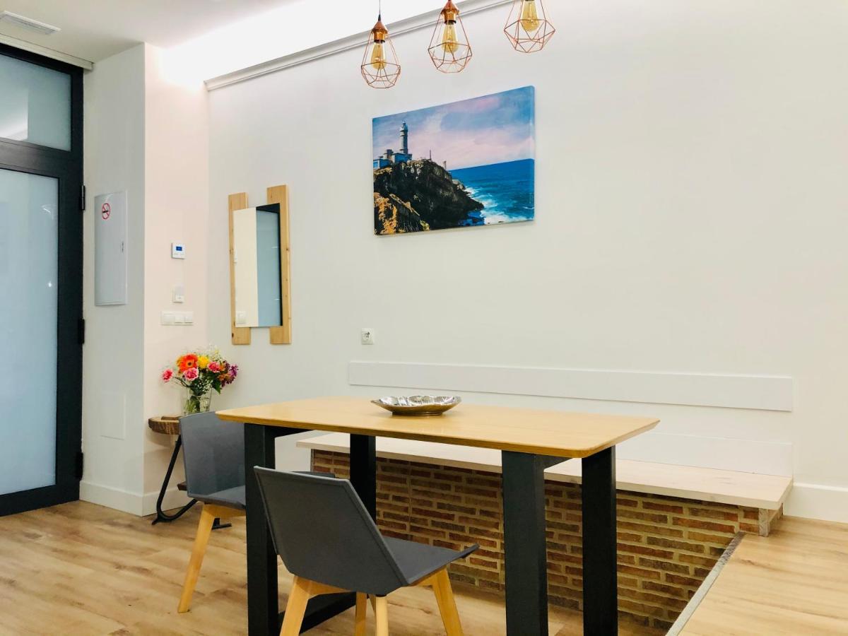 Apartament Loft Centre Santander Zewnętrze zdjęcie