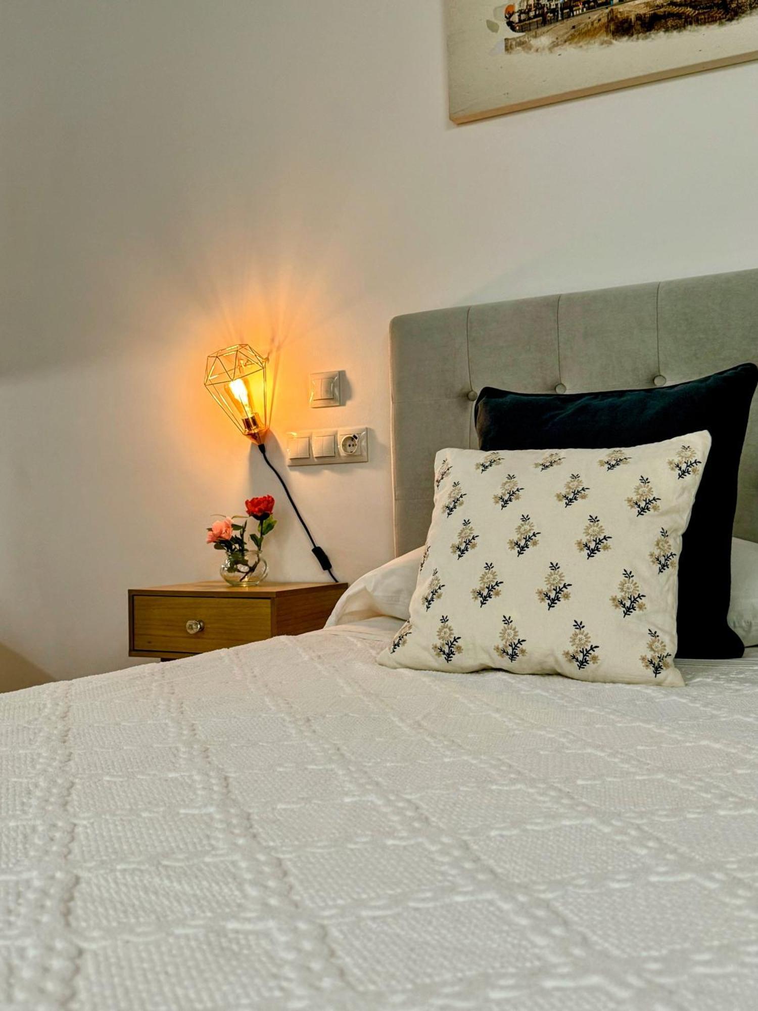 Apartament Loft Centre Santander Zewnętrze zdjęcie